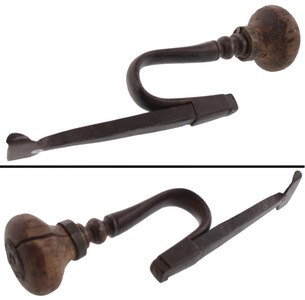Unmarked: Classic European Farrier's Butteris