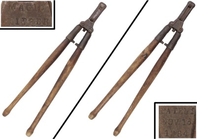 Chistopher C. Levalley, St. Paul, Minnesota: Levalley's Patent Bolt Cutters