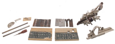Stanley Rule & Level, No. 45: Extra Clean Combination Plane