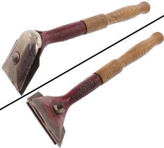 Nicholls Manufacturing Company, Ottumwa, Iowa: Heavy Duty Scraper