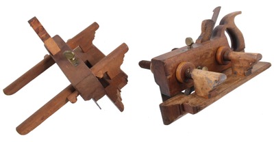 Assorted Makers: Two Sound & Usable Plow Plane