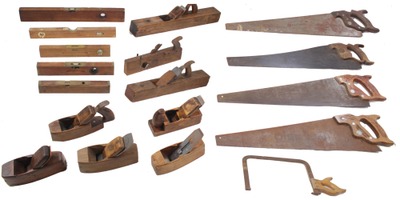 Assorted Makers: Misc. Hand Tools Opportunity Lot