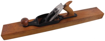 Stanley Rule & Level, No. 32: Transitional Jointer Plane