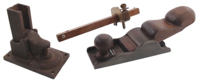 Assorted Makers: Three Sound & Usable Woodworking Tools