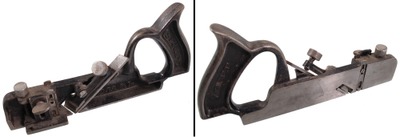 Stanley Rule & Level, No. 39: Cast Iron Dado Plane