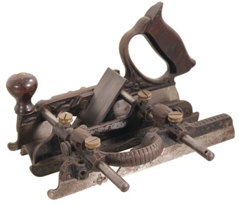 Stanley Rule & Level, No. 45: Early Japan Finish Combination Plane