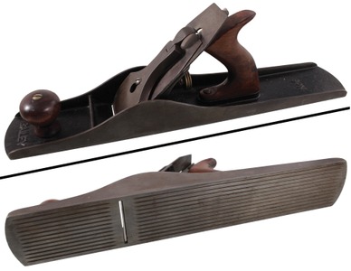 Stanley Rule & Level, No. 6 C: Clean & Usble '"type 9" 'Plane