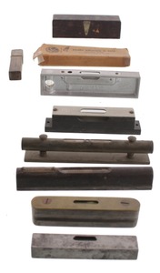 Assorted Makers: Five Interesting Precision Levels