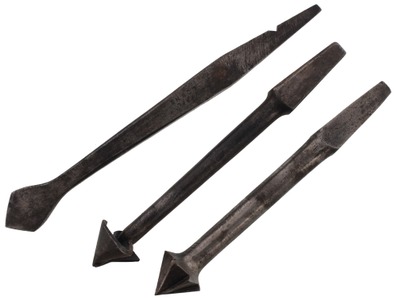Assorted Makers: Three Clean C'sink Auger Bits