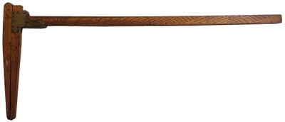 V. Fabian, Milo Jct., Maine: Tally Rule & Log Caliper