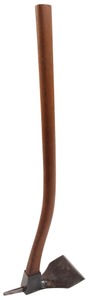 Unmarked: Extra Clean 5 1/2" Shipwright's Adze