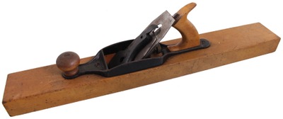Stanley Rule & Level, No. 32: Transitional Jointer Plane