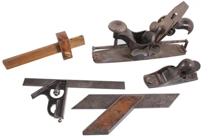 Assorted Makers: Five Clean & Usable Woodworking Tools