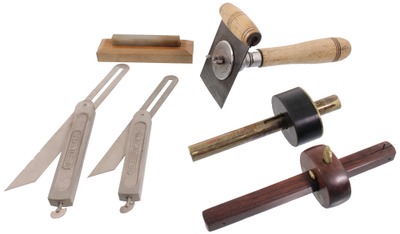 Assorted Makers: Six Extra Clean Woodworking Tools