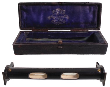 A.G. Thornton, Ltd., Manchester, England: Unus. Combination Line & Bench Level