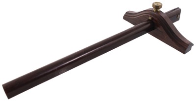 St. James Bay Tool Company, Phoenix, Arizona: Uncommon Rosewood Panel Marking Gauge