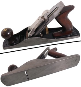 Stanley Rule & Level, No. 5 1/4: "Junior Jack" Plane