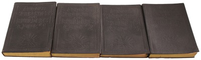 Theodore Audel & Company, New York, New York: Carpenters & Builder's Book Set