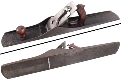 E.C. Simmons Hardware Company, St. Louis, Missouri, No. KK 8: 24" Keen Kutter Jointer Plane