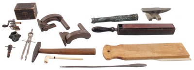Assorted Makers: Misc. Shop Items Opportunity Lot