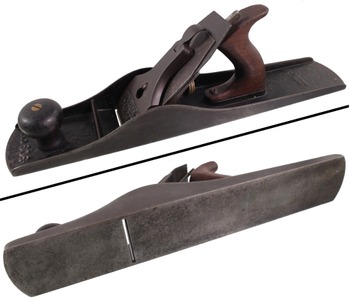 Stanley Rule & Level, No. 606: Early "Bedrock" Fore Plane