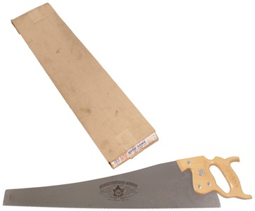 Shurly-Dietrich-Atkins, No. 152: Extra Clean Crosscut Hand Saw