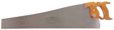 Unmarked: "The Springfield" 5 Point Rip Saw