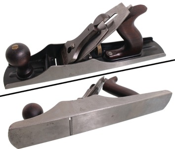 Stanley Rule & Level, No. S 5: Steel Body Jack Plane