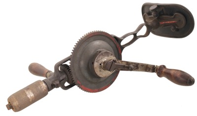 Millers Falls Company, Millers Falls, Massachusetts, No. 87: Early Ratchet Breast Drill