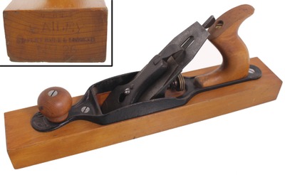 Stanley Rule & Level, No. 26: Transitional Jack Plane