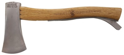 Marble's Arms & Manufacturing Company, Gladstone, Michigan, No. 6: Later Type "Safety Pocket" Hatchet