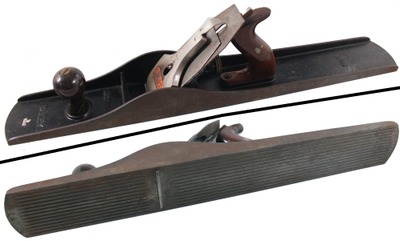 Stanley Rule & Level, No. 8 C: "Type 13" 24" Jointer Plane