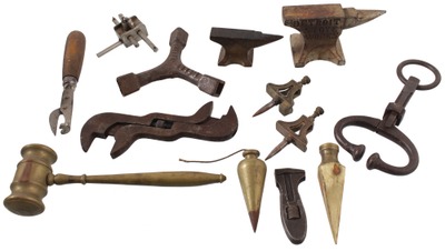 Assorted Makers: Miscellaneous Shop I Opportunity Lot