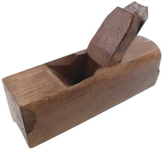 W. Scott, Pittsburgh, Allegany Town, Pennsylvania: Early Pittsburgh Mkr Round Molding Plane