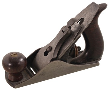 Stanley Rule & Level, No. 1: 5 1/2" Smoothing Plane