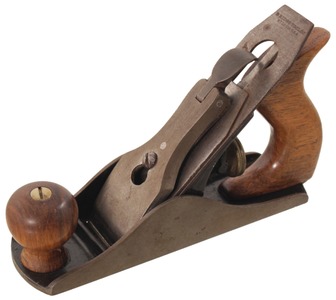 Bridge Tool Company, St. Louis, Missouri, No. 2: Rare "No. 2" Size Smoothing Plane