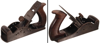 Leonard Bailey & Company, Boston, Massachusetts: Rare "Experimental" Smoothing Plane