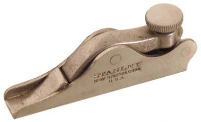 Stanley Rule & Level, No. 96: Blind Nailing Chisel Gauge
