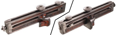 William F. Briggs, Bristol, Rhode Island: Briggs' Patent Marking Gauge