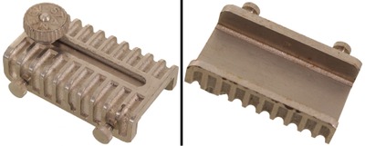 Stanley Rule & Level, No. 5: Wood Level Pitch Adjuster