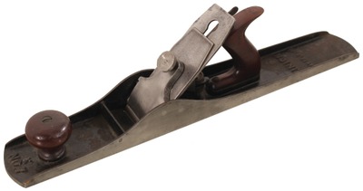 Union Manufacturing Company, New Britain, Connecticut, No. X NO. 7: Carleton & Trask Patent Jtr. Plane