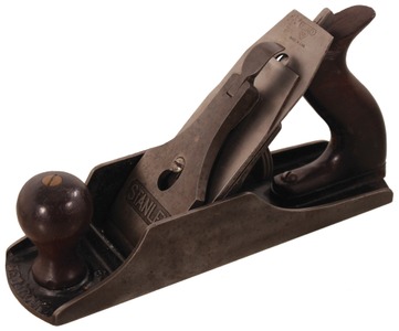 Stanley Rule & Level, No. 604 1/2: Later "Bedrock" Smoothing Plane