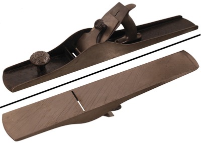 Leonard Bailey & Company, Hartford, Connecticut, No. 8 1/2: "Victor" Jointer Plane