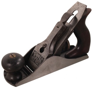 Stanley Rule & Level, No. 602: Early "Bedrock" Smoothing Plane