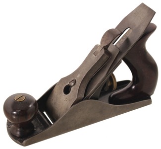 Stanley Rule & Level, No. 2: Extra Clean Seven-In Smoothng Plane