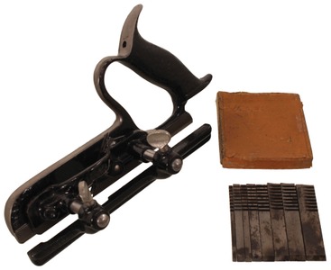 Stanley Rule & Level, No. 54: Light Combination Plane