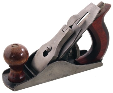 Fulton Tool Company, New York, New York, No. 3708: "No. 2" Size Smooth Plane