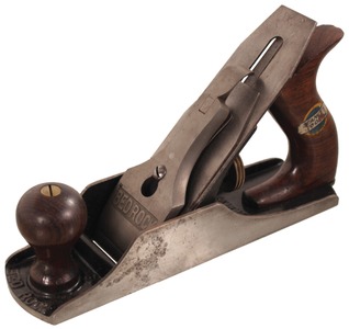 Stanley Rule & Level, No. 604: Later "Bedrock" Smoothing Plane