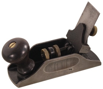 Stanley Rule & Level, No. 212: Adjustable Scraper Plane