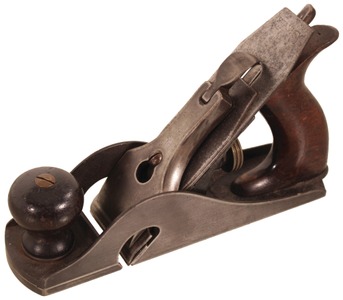 Stanley Rule & Level, No. 10 1/2: Carriage Maker's Rabbet Plane